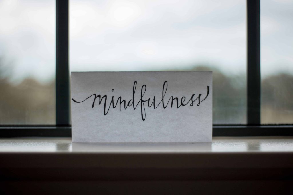 Poetry and Mindfulness